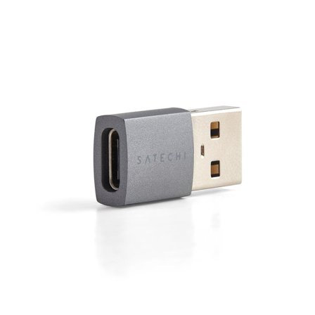 Adapter till laddskåp, USB-A till USB-C