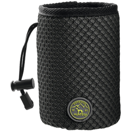 Hunter - Dog Snack Bag Hilo Basic Anthracite 14x10x8cm - Hund - Hundetrening & bruksspor - Godbitvesker & belønningsvesker - ZOO.no