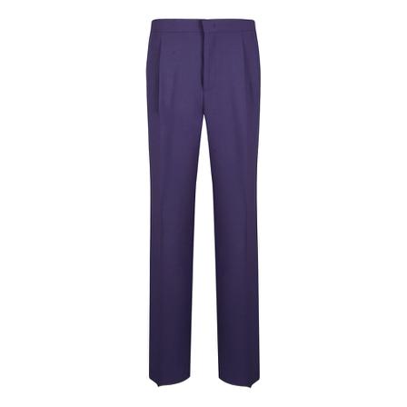 Tagliatore, Suit Trousers Fioletowy, Kobieta, Rozmiar: S