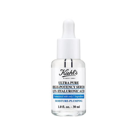 Kiehl’s Ultra Pure High-Potency Serum 1.5 % Hyaluronic Acid 30 ml, Skincare, Ansigtspleje, Serum
