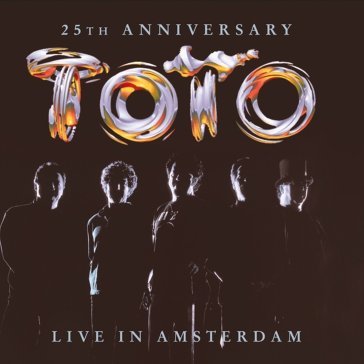 Live in amsterdam (25th anniversary) Totò