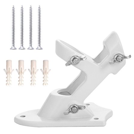 Flagstangbeslag To-positions Flagstangbeslag