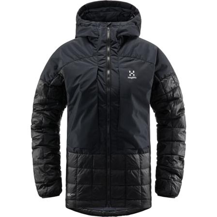 Haglöfs Nordic Mimic Hood Women Women Other warmly-lined jackets Black S