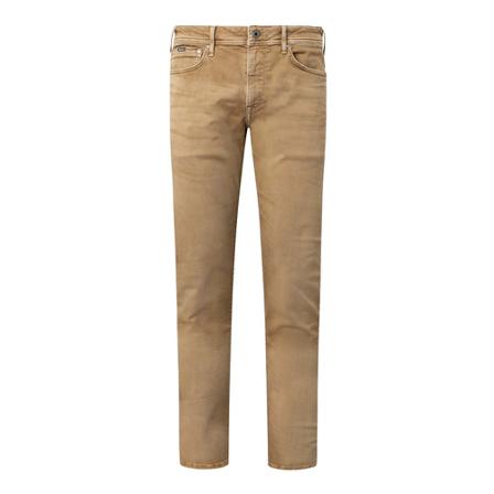 Pepe Jeans Pants Stanley , Bruin , Heren , Maat: W29