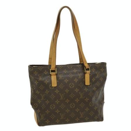 Louis Vuitton Vintage, Pre-owned Bag Bruin, Dames, Maat:ONE Size