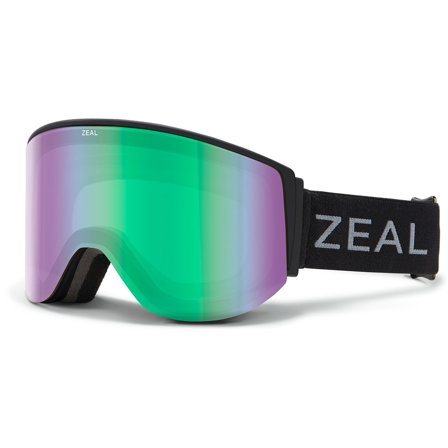 Zeal Optics Beacon - Jade Mirror Dark Night i Sort