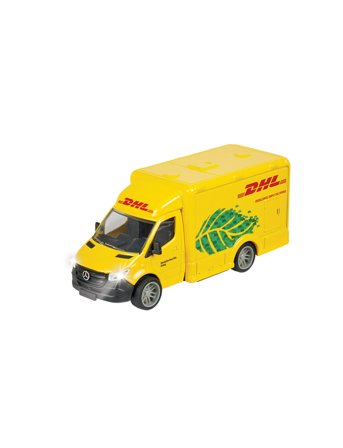 Majorette | Majorette Grand Series Mercedes-Benz Sprinter Dhl | ONE SIZE