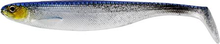 Westin ShadTeez Slim 10cm 6g 3-pack Blue Headlight