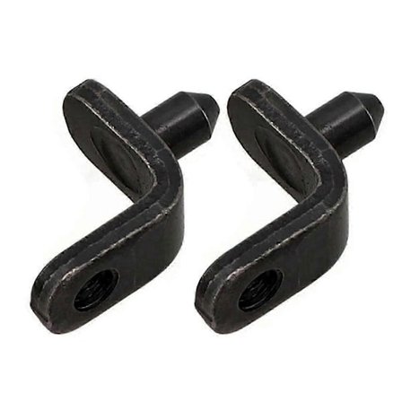 2 stk. 346859-4 Spenningsglide Erstatning for UC3541A UC3041A UC4041A Elektrisk Motorsag Elektroverktøy Ac-Good