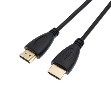 HDMI-kabel ljud- och videokabel 10M