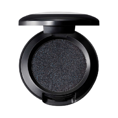 MAC Cosmetics Eye Shadow Metallic Ögonskuggor Dam Svart 1.0g