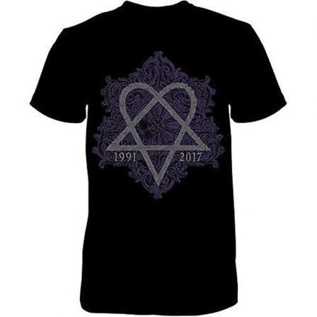 HIM Antik Heartagram T-shirt