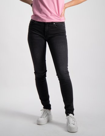 GANT GANT SKINNY JEANS Svart Jeans Tjej - Kids Brand Store