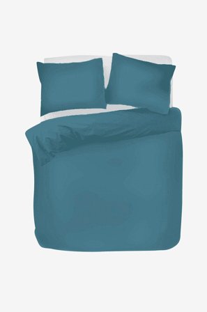 Kayori - Påslakanset - Shizu - 2 delar - Blå - Påslakanset - 150X210 - Från Homeroom