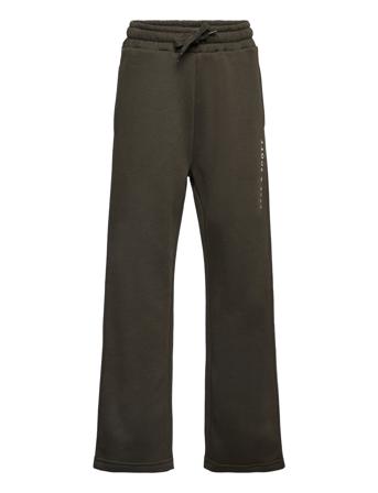 Logo Loose Fit Bb Sweatpant Lyle & Scott Junior Khaki