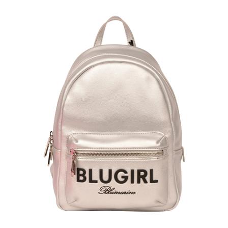 Blugirl Tas , Grijs , Dames , Maat: ONE Size Rugzakken
