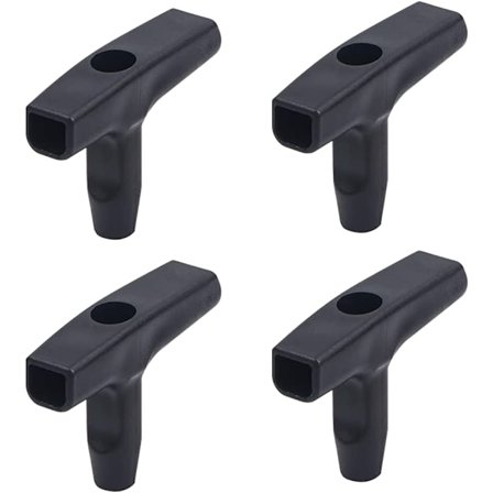 4 startmotorhandtag ersättning, bensindriven gräsklippare startmotor recoi