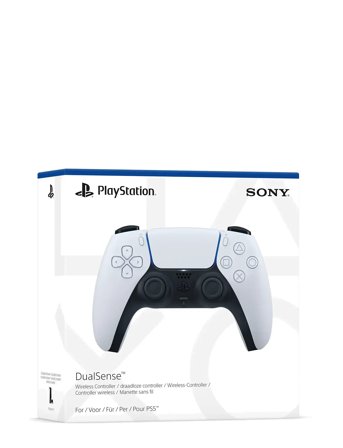 PlayStation Ps5 Dualsense White - White - ONE SIZE