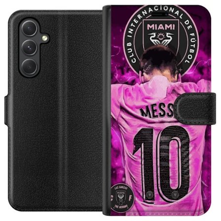 Kompatibelt Plånboksfodral till Samsung Samsung Galaxy A05s Messi