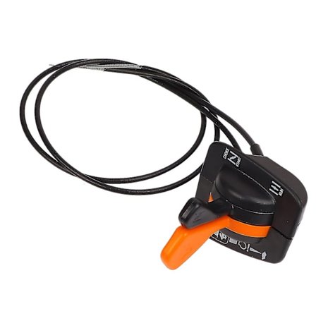 John Deere Gasreglage- och Chokekabelstyrhandtagsenhet GY20948 - Ersättning för 125 135 145 155C 190C