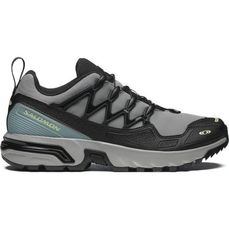 Salomon - Chaussures unisexes Acs + - Ghost Gray / Black / Arona - 42⅔