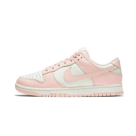 Nike, Dunk Low sneakers Roze, Dames, Maat:37 1/2 EU