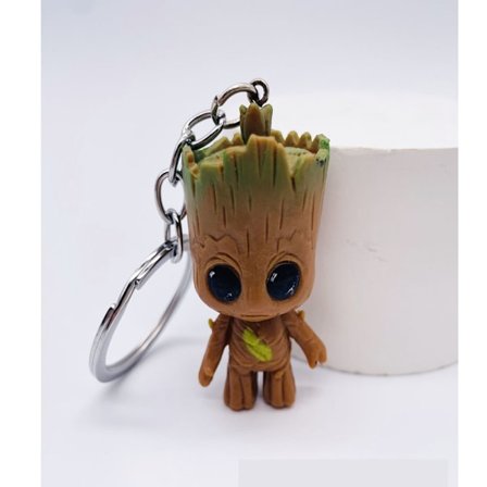 Guardians of the Galaxy, Q-version tecknad figur, trädfigur