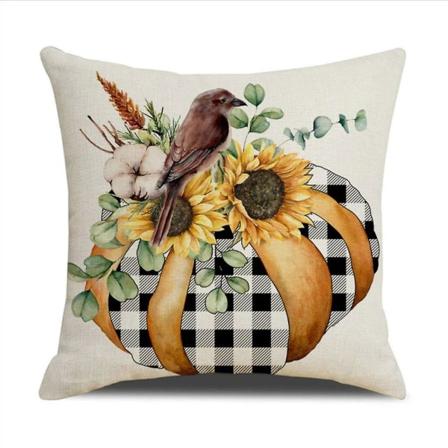 4 kappaletta pellavatyynyliinaa Universaali tyynynpäällinen Vaihda lisävarusteet