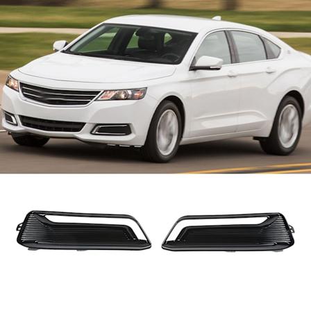 Parin etusumuvalon kehyksen ajovalon suojakansi GM1038166 Vaihto Impala 2017 2019