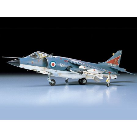 Tamiya-mallisarja Hawker Sea Harrier