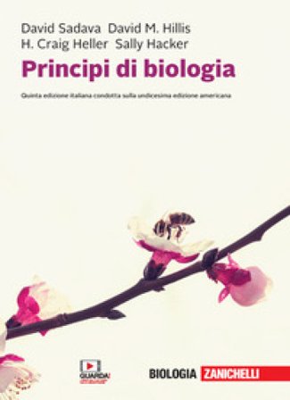 Principi di biologia. Con e-book David Sadava