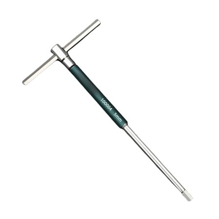 1 st T-typ Sexkantshylsnyckel T-typ Hylsnyckel Handverktyg Bil