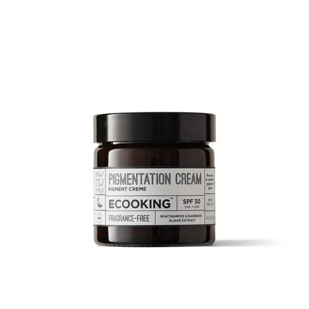 ECOOKING Pigmentation Cream SPF30 50 ml, Skincare, Ansigtspleje, Dagcreme