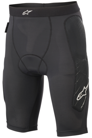 Protektorenshorts Alpinestars Paragon Lite Schwarz 30
