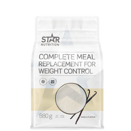 Star Nutrition Complete Meal replacement for weight control, 880 g