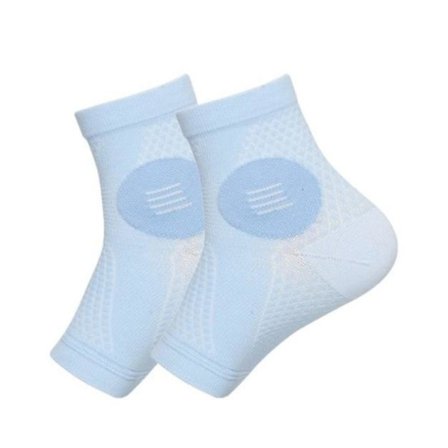 Neuropati smertelindring til fødder Neuropati sokker til mænd og kvinder, fodarmstøtte mod smerter og hævelse