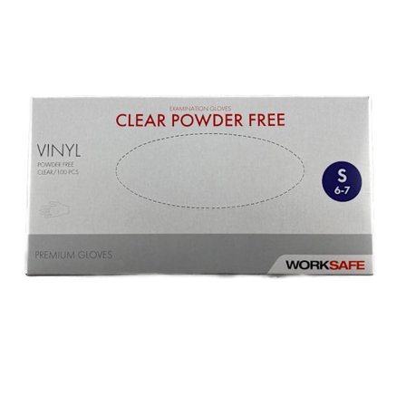 Worksafe Handskar storlek small