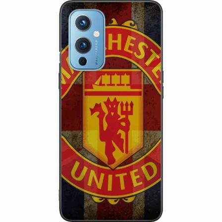 Oneplus 9 Svart Skal Manchester United Fc