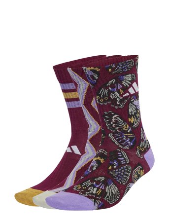 W Farm 3Pp Burgundy Adidas Performance