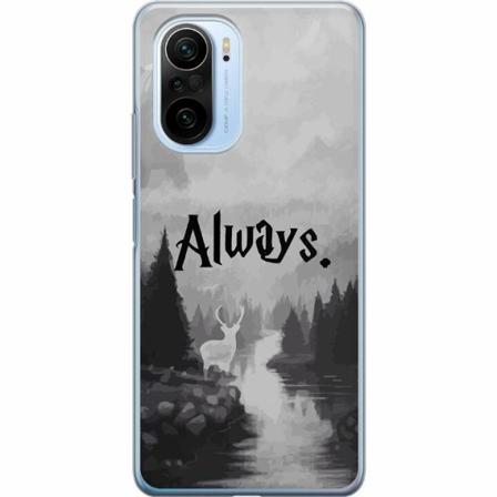 Xiaomi Mi 11i Genomskinligt Skal Harry Potter Hogwarts Legacy