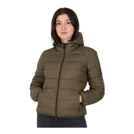 Ecoalf Aspalf down Jakke Brun, Dame