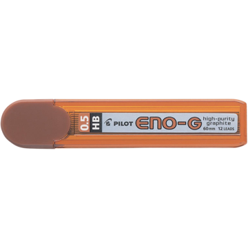 REFILL BLY PILOT 0,5MM HB