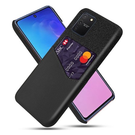 Bofink Samsung Galaxy S10 Lite Card cover - Sort
