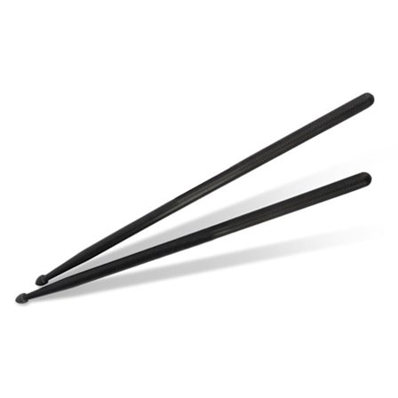 1 pari 5a aloittelijoille, kannettavat liukumattomat rumpukapulat lapsille ja aikuisille