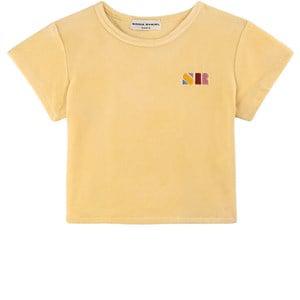 Kids - Sonia Rykiel Yellow Manuella T-Shirt 14 Years - Tops - 14 years - Yellow - Mädchen