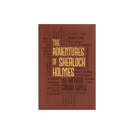 Adventures of Sherlock Holmes (häftad, eng)