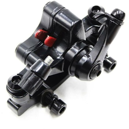 Mountainbike Bb8 Mekaniske For- og Bagskiver Bremsekalibre Holdbare Cykeltilbehør