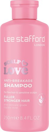 Lee Stafford Scalp Love Shampoo 250 ml, Hår, Shampoo & Hårpleje, Hovedbundspleje