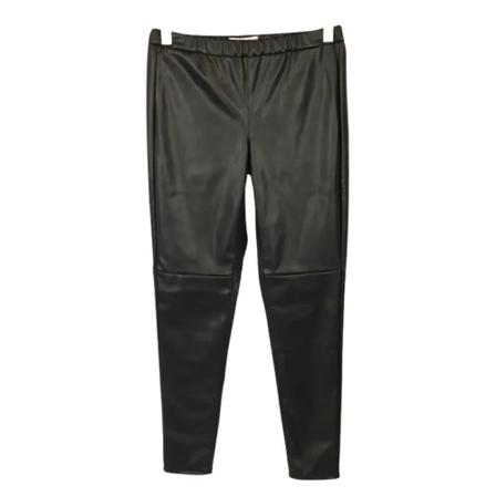 Michael Kors Pre-owned - Vintage Byxor - Svart - Dam - Storlek: M, Dam, Storlek: M