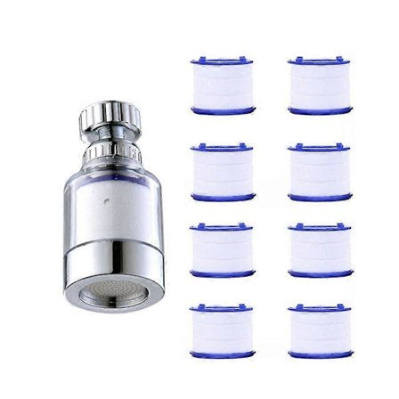 Blander Lufter Blandehode Filter Blander Kjøkken Bad Vask Tilbehør Hjemmeverktøy